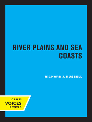 cover image of River Plains and Sea Coasts